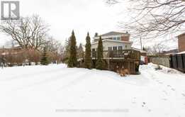 9 WENONAH DRIVE Mississauga