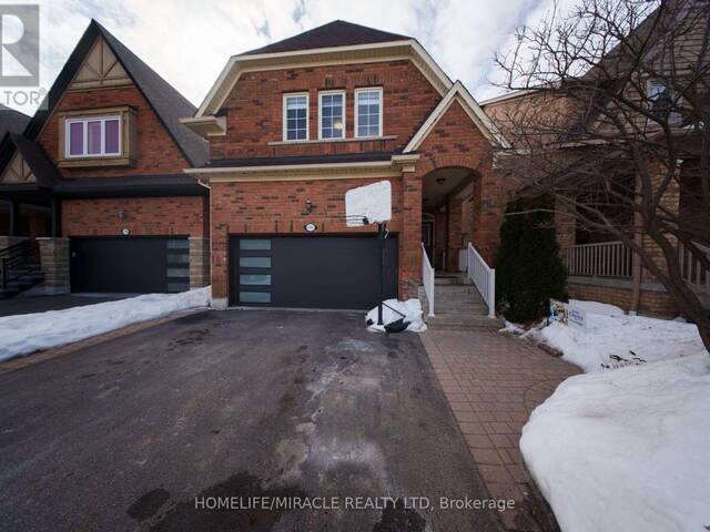 4792 GLASSHILL GROVE Mississauga Ontario