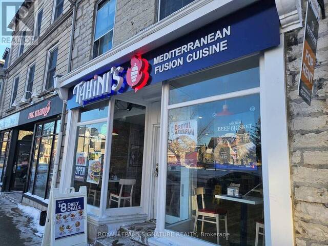 320 PRINCESS STREET Kingston Ontario