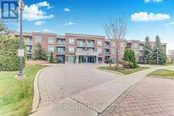 201 - 25 VIA ROSEDALE Brampton