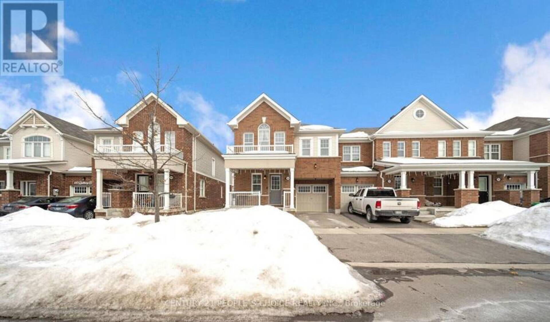 106 QUILLBERRY CLOSE Brampton