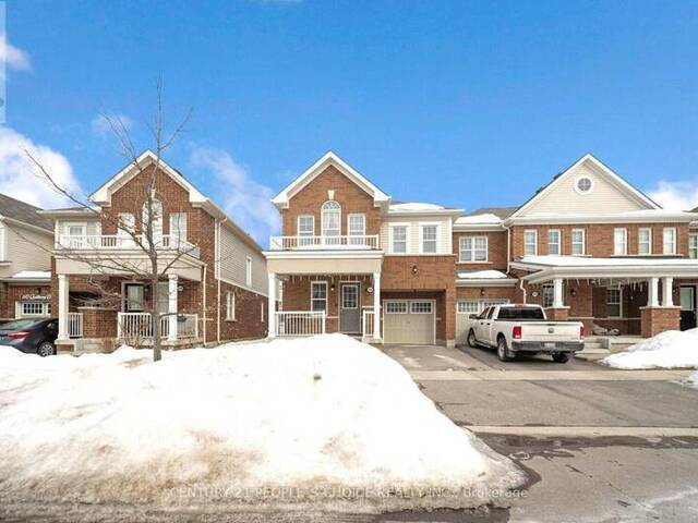 106 QUILLBERRY CLOSE Brampton Ontario