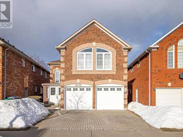 2442 YORKTOWN CIRCLE Mississauga Ontario