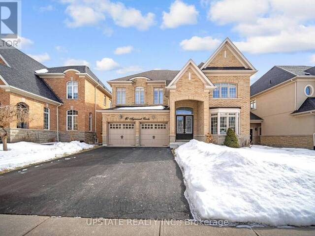 10 AGINCOURT CIRCLE Brampton Ontario