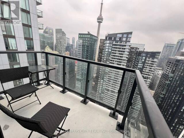 4613 - 87 PETER STREET Toronto Ontario