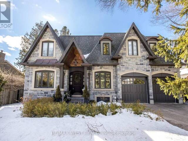 242 BURTON ROAD Oakville Ontario