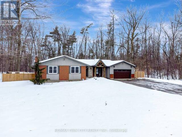 1376 CEDAR CREEK ROAD North Dumfries Ontario