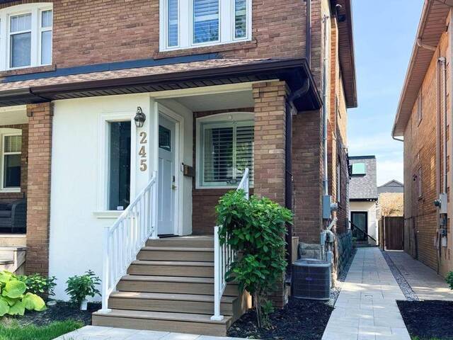 245 WOBURN AVENUE Toronto Ontario