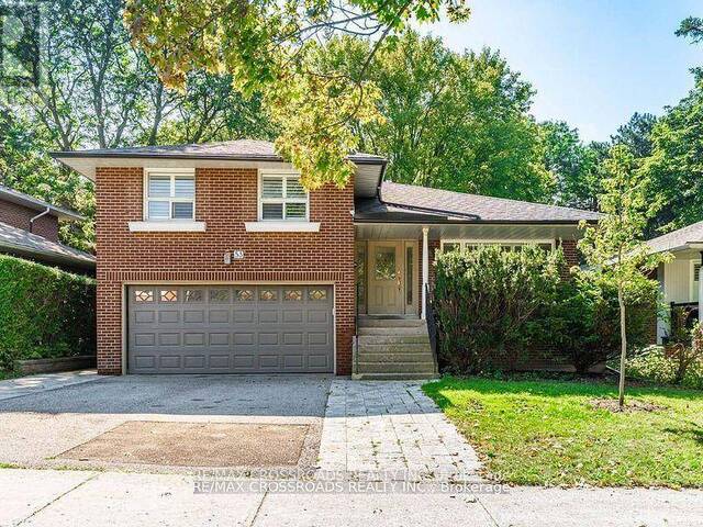 53 MCNICOLL AVENUE Toronto Ontario