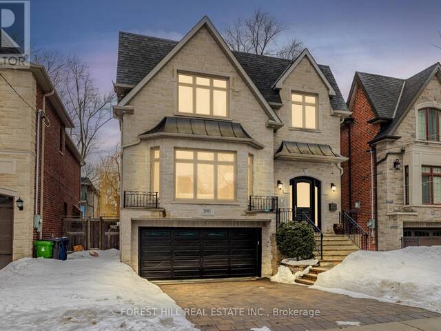 380 HORSHAM AVENUE Toronto Ontario