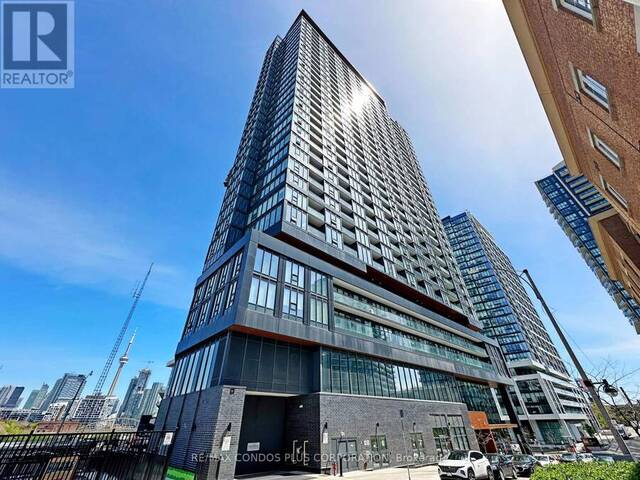 315 - 19 WESTERN BATTERY ROAD Toronto Ontario