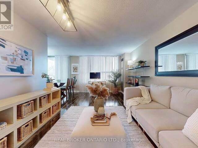 206 - 2721 VICTORIA PARK AVENUE Toronto Ontario