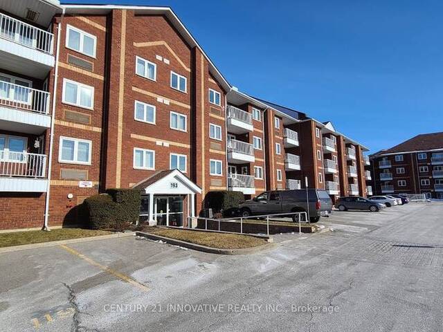 206 - 193 LAKE DRIVE WAY W Ajax Ontario