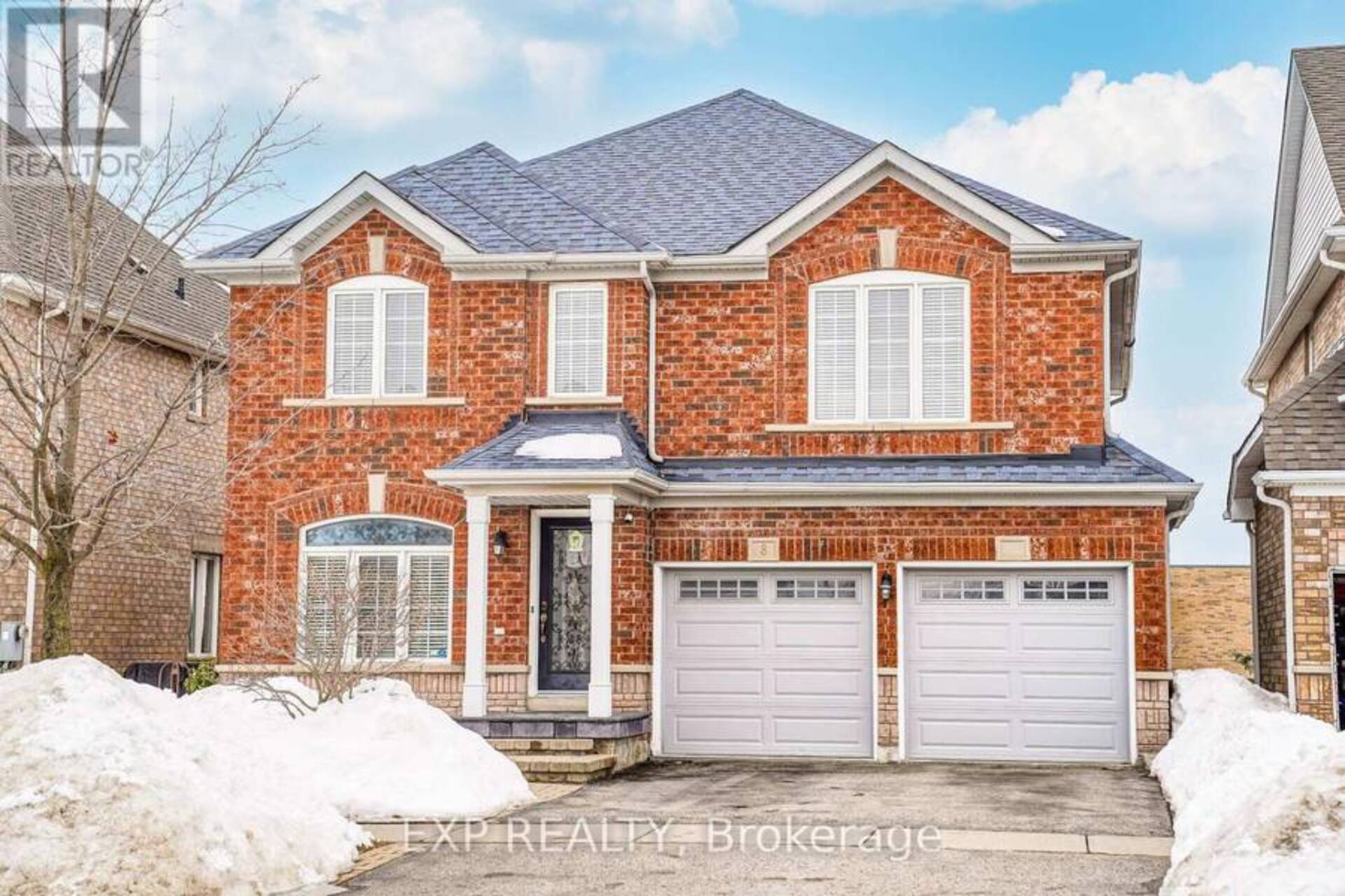 8 BELLINGER DRIVE Ajax