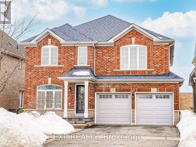 8 BELLINGER DRIVE Ajax Ontario