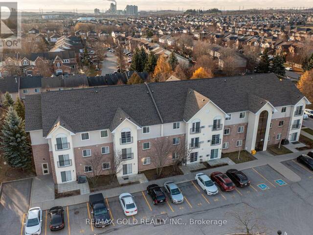 207 - 87 ASPEN SPRINGS DRIVE Clarington Ontario