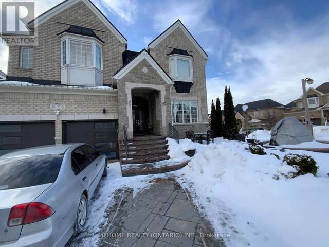 136 MANLEY AVENUE Whitchurch-Stouffville Ontario