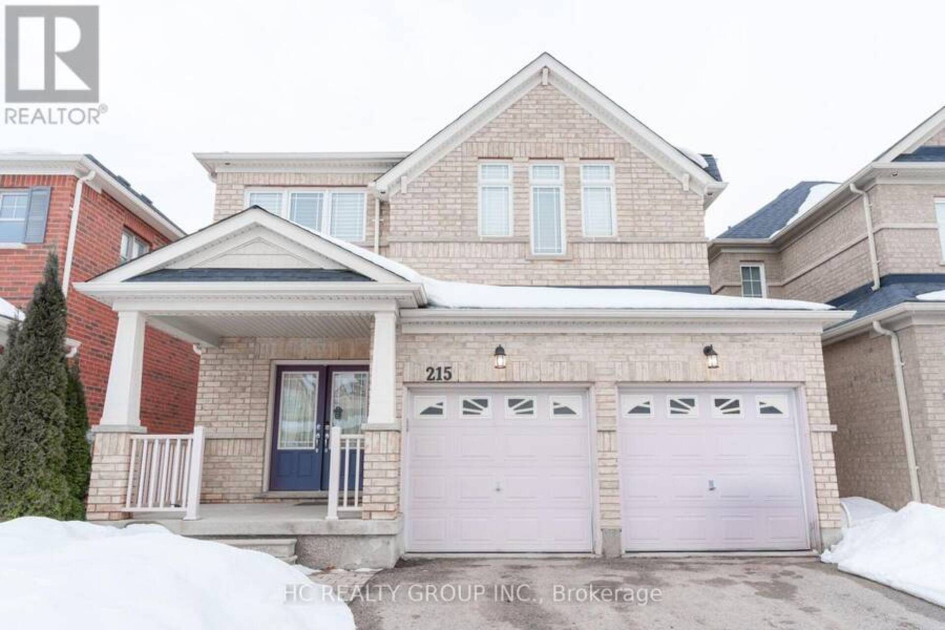 215 ARMSTRONG CRESCENT W Bradford/West Gwillimbury