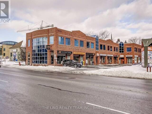 202 - 15105 YONGE STREET Aurora Ontario