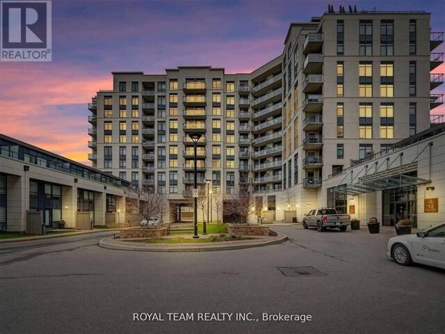 307 - 24 WOODSTREAM BOULEVARD Vaughan Ontario