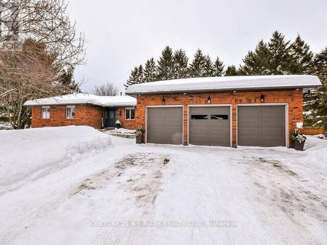 46 HOLLOWAY LANE Springwater Ontario