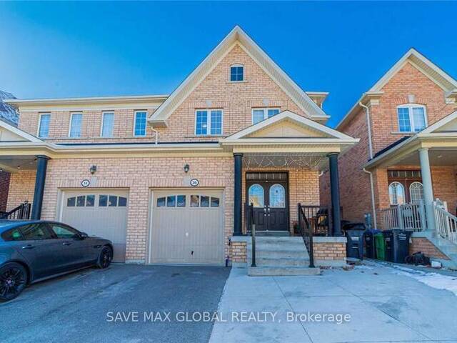 36 LOFTSMOOR DRIVE Brampton Ontario