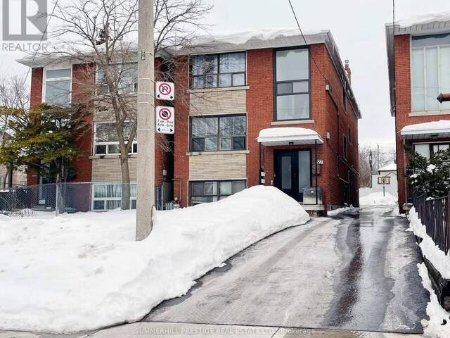 377 CALEDONIA ROAD Toronto Ontario