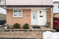 12 HUCKLEBERRY SQUARE Brampton