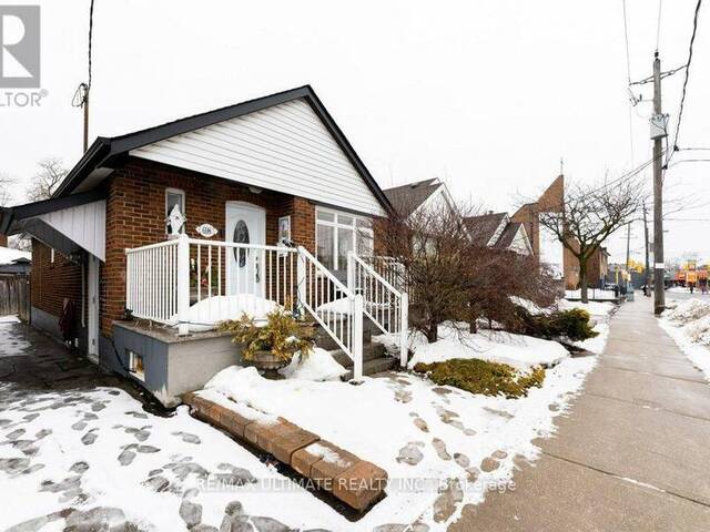 698 OLD WESTON ROAD W Toronto Ontario