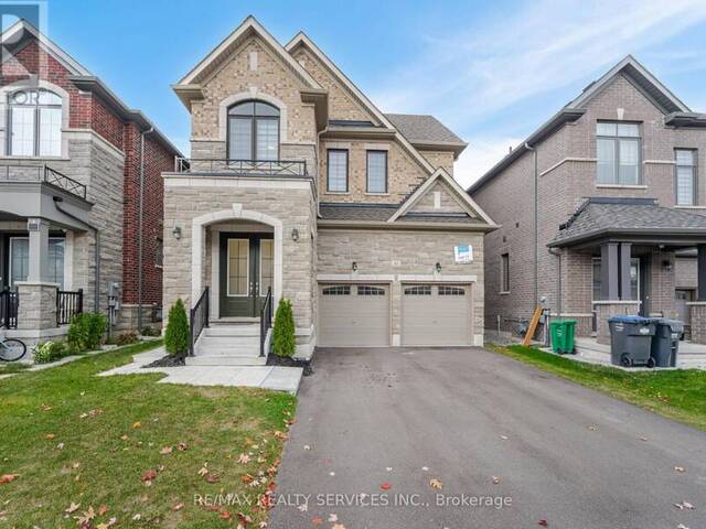 43 RAINBROOK CLOSE Brampton Ontario