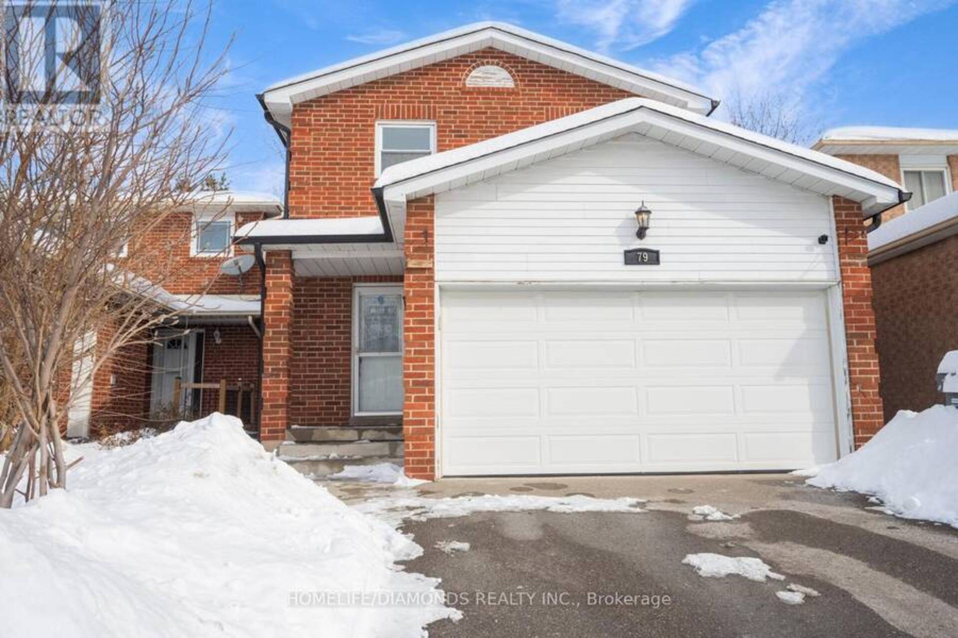 79 ECCLESTONE DRIVE Brampton