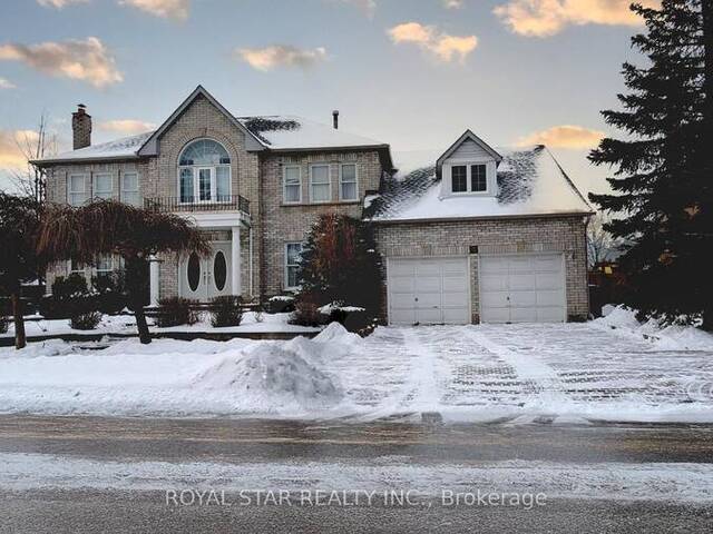 3 COLONEL BERTRAM ROAD Brampton Ontario