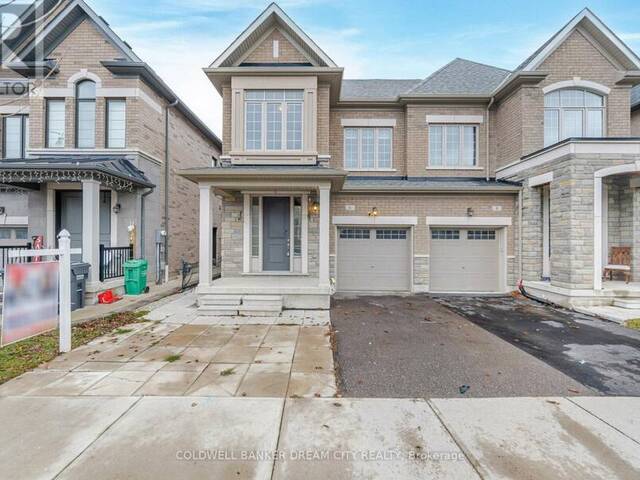 6 CLUNBURRY ROAD Brampton Ontario