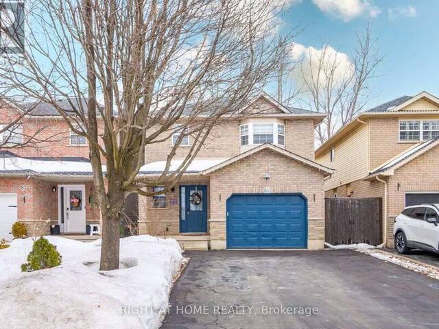 81 KENDRICK COURT Hamilton Ontario