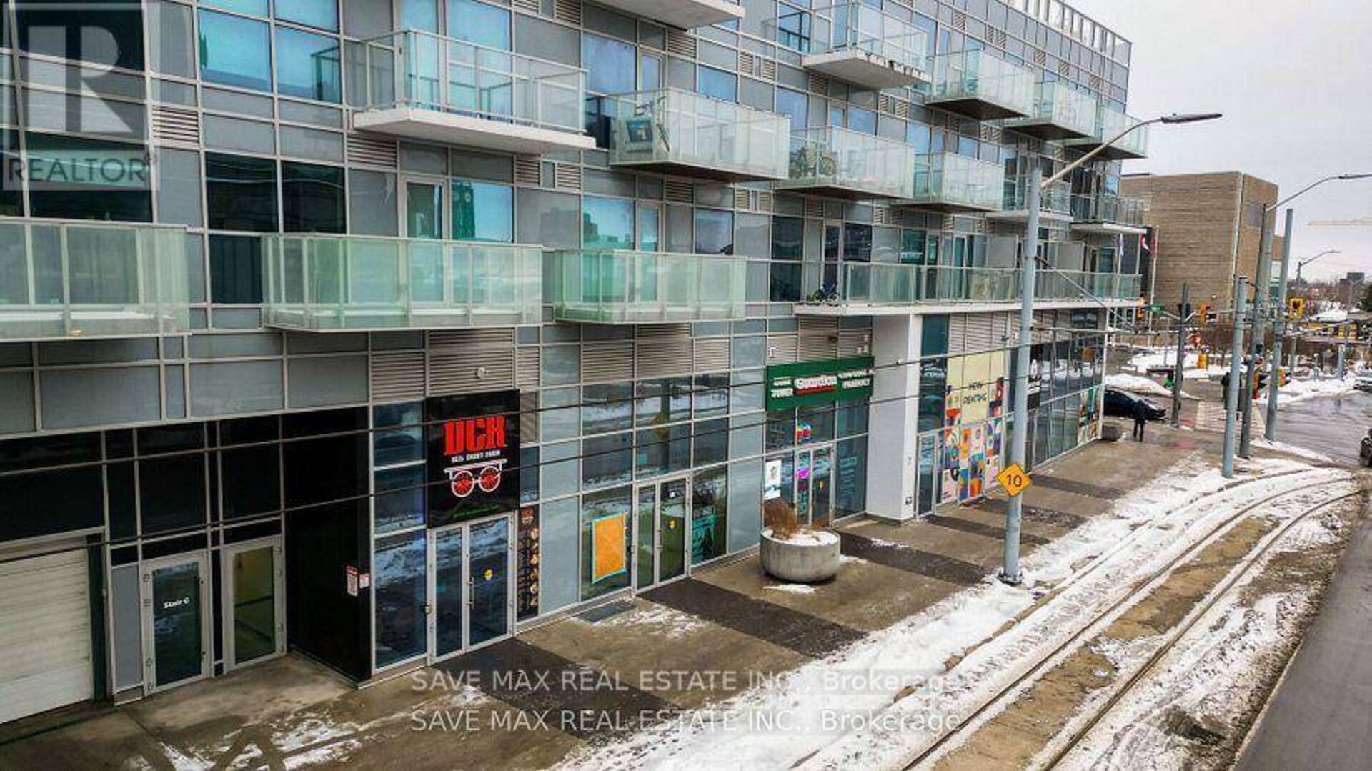 108 - 60 FREDERICK STREET Kitchener