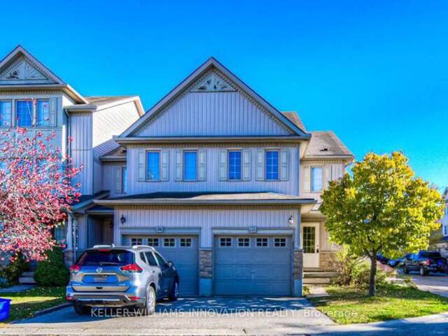 E29 - 85 BANKSIDE DRIVE Kitchener Ontario