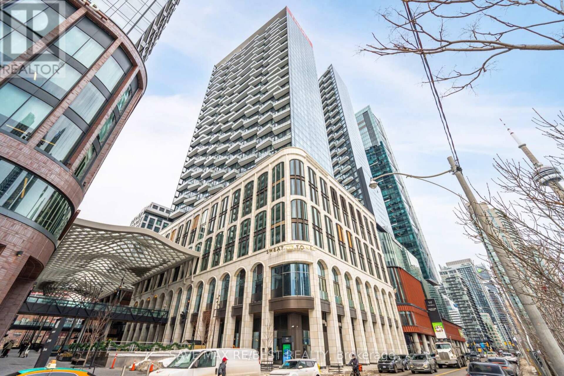 2603 - 470 FRONT STREET W Toronto