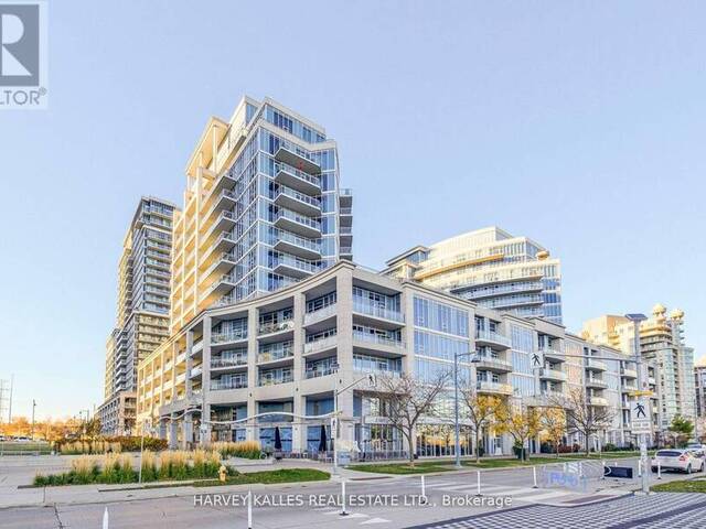 340 - 58 MARINE PARADE DRIVE Toronto Ontario