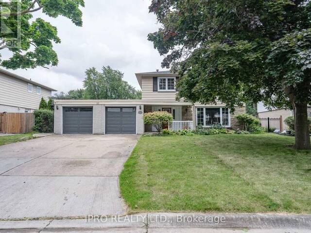 23 FERNDALE CRESCENT Brampton Ontario