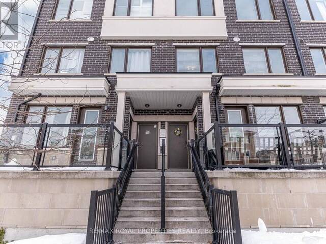 303 - 1711 PURE SPRINGS BOULEVARD Pickering Ontario