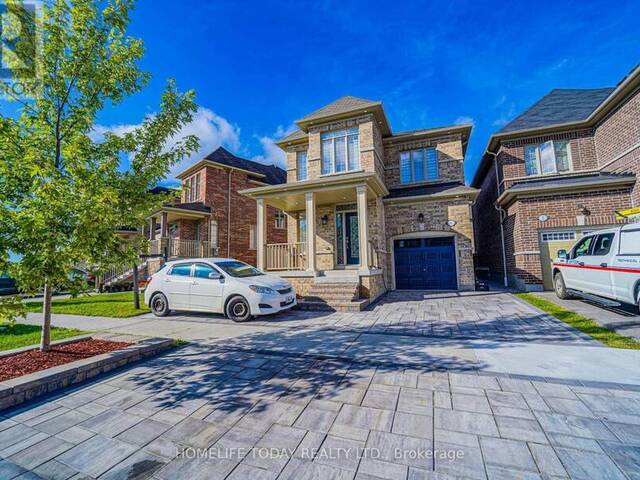 UPPER - 4 MCCLUSTEY AVENUE Ajax Ontario