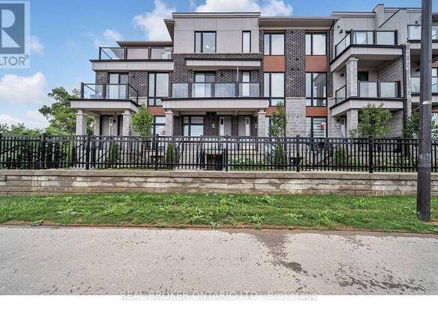 53 - 70 KNOTSBERRY CIRCLE Brampton Ontario