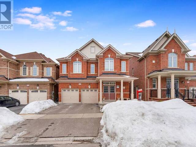 14 HAVERSTOCK CRESCENT Brampton Ontario