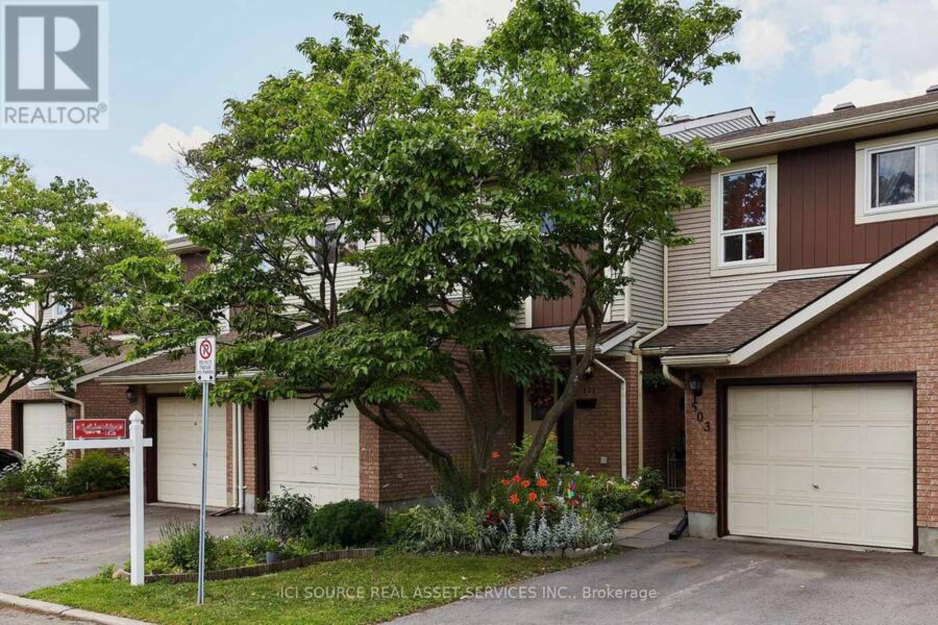 505 SANDHAMN PRIVATE Ottawa