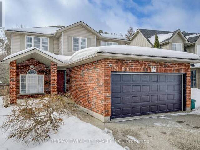 92 RUSH MEADOW STREET Kitchener Ontario