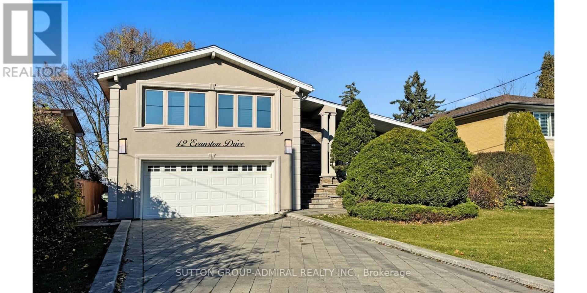 42 EVANSTON DRIVE Toronto