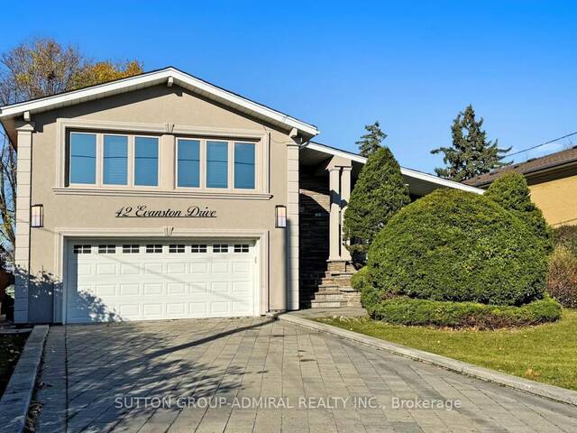 42 EVANSTON DRIVE Toronto Ontario