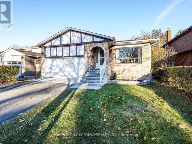 313 SALERNO STREET Oshawa Ontario