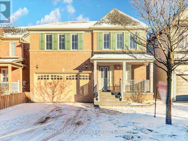 65 RYDER CRESCENT Ajax Ontario