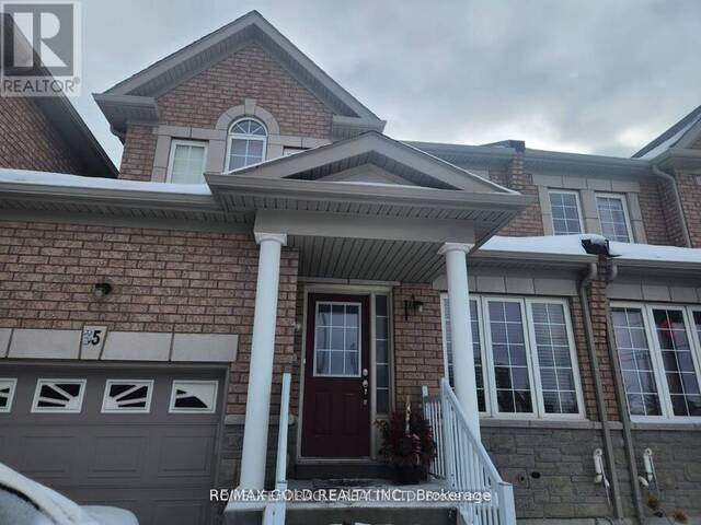 35 WESTCLIFFE CRESCENT S Richmond Hill Ontario